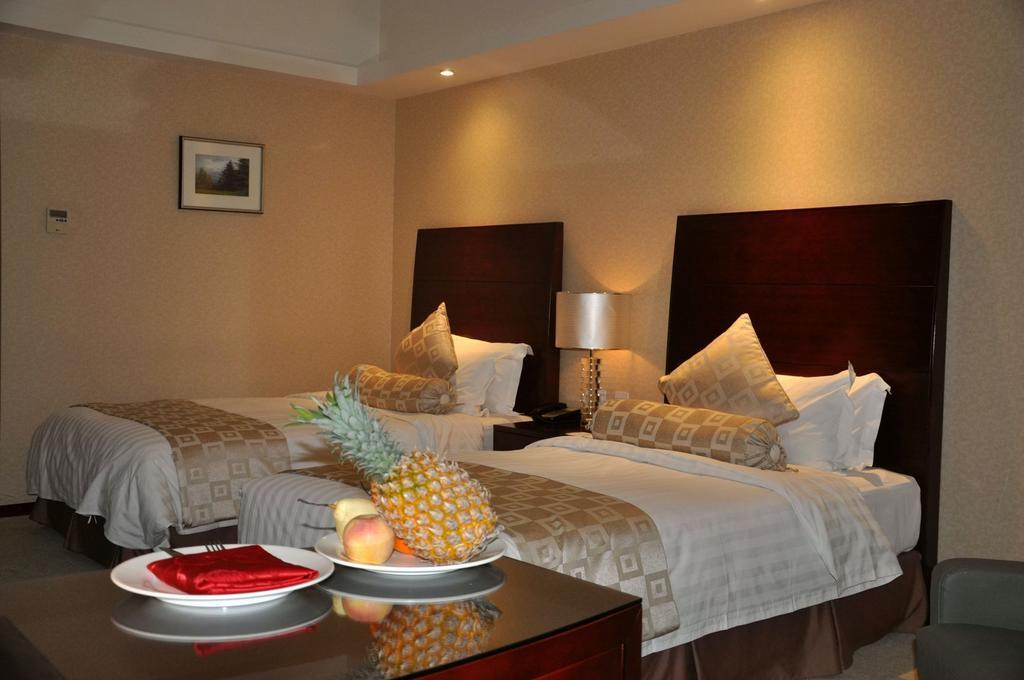 Boya Hotel Peking Kültér fotó